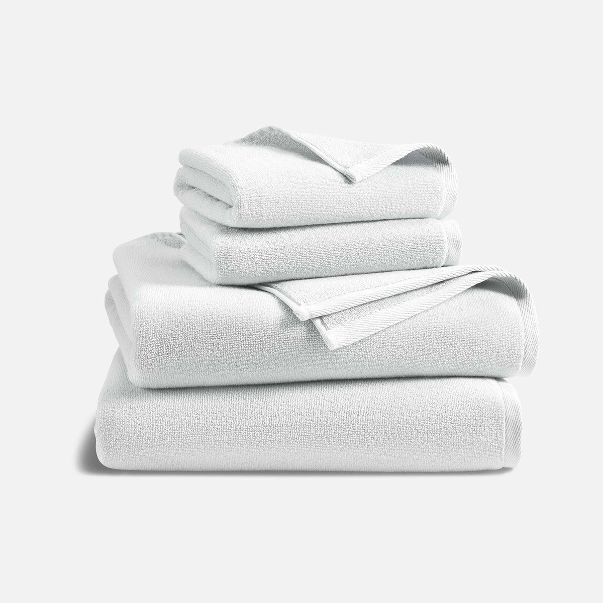 Plush Turkish Cotton Bath Sheet Bundle