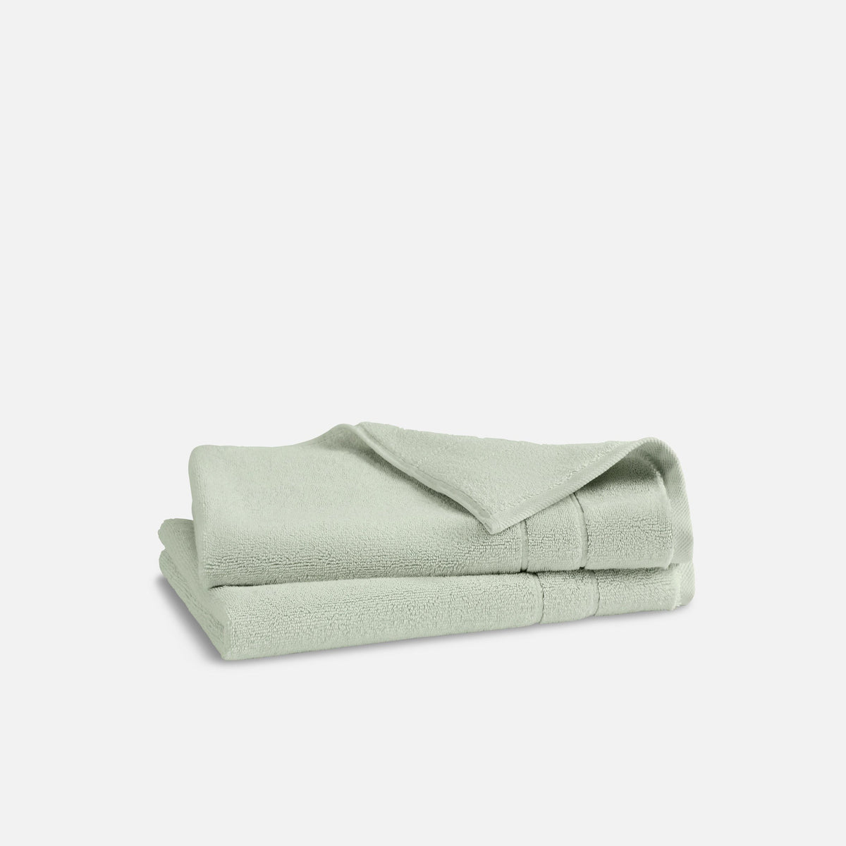 Super-Plush Turkish Cotton Hand Towels Set of 2 - Last Call