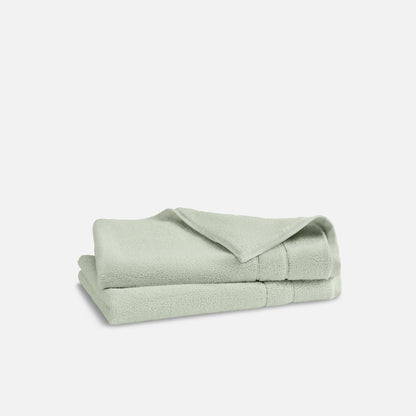 Super-Plush Turkish Cotton Hand Towels Set of 2 - Last Call