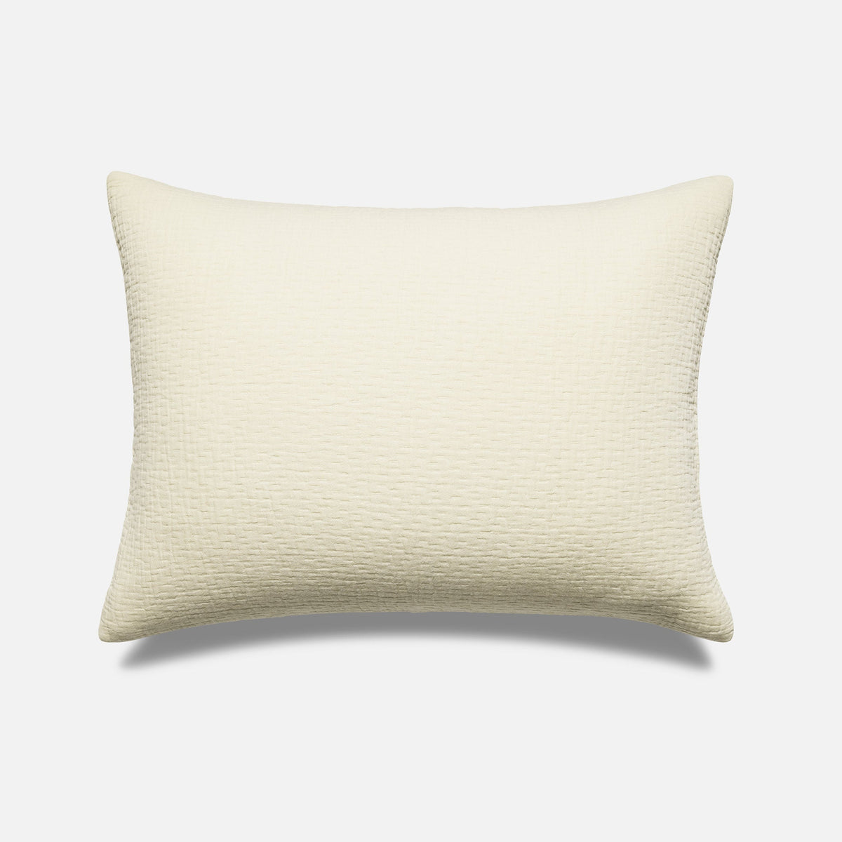Breezeweave Crinkle Cotton Sham Set - Last Call