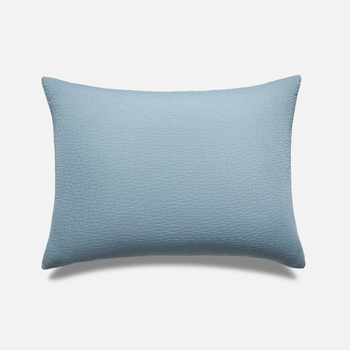 Breezeweave Crinkle Cotton Sham Set - Last Call