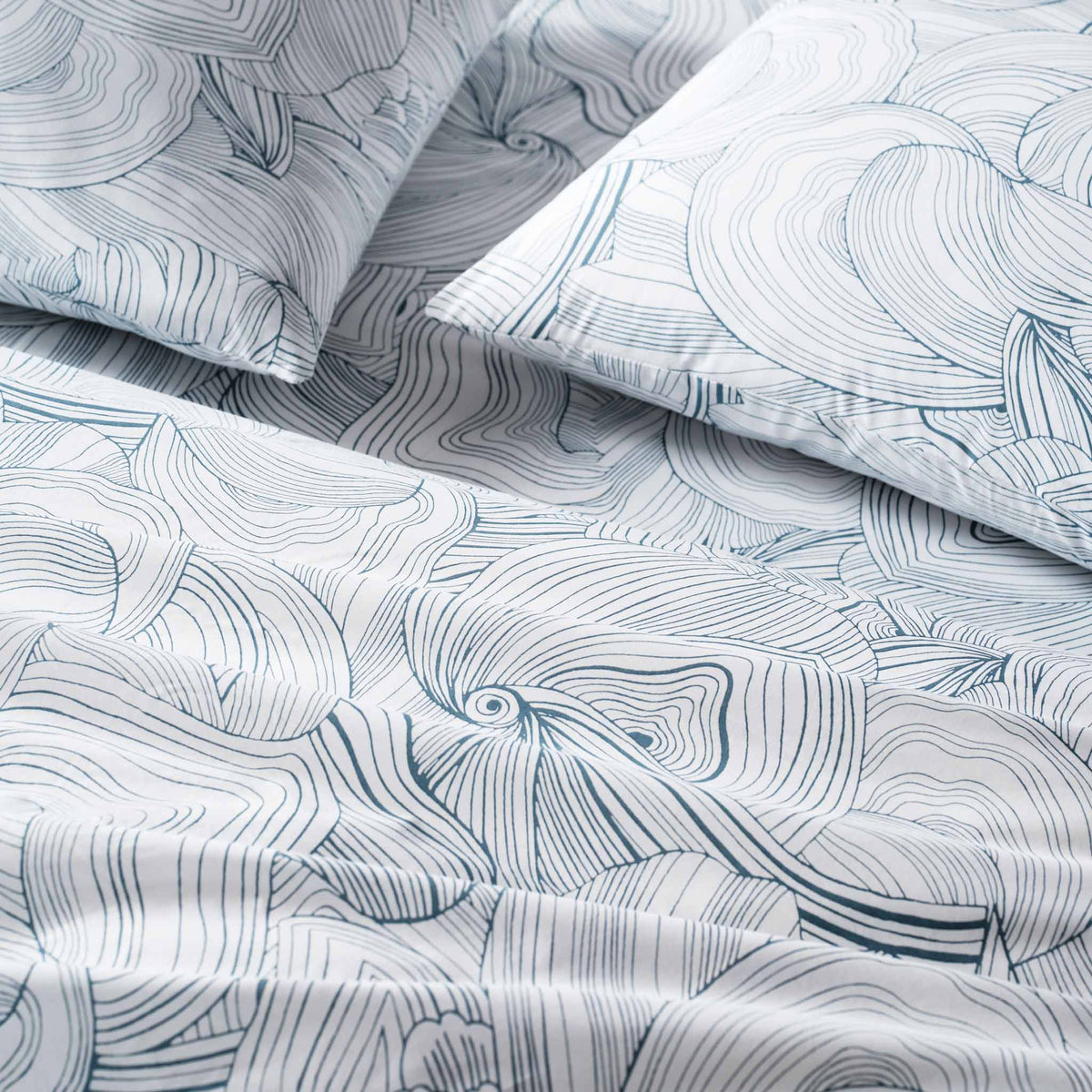 Classic Percale Duvet Set