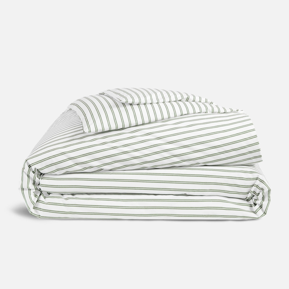 Test Classic Percale Duvet Cover