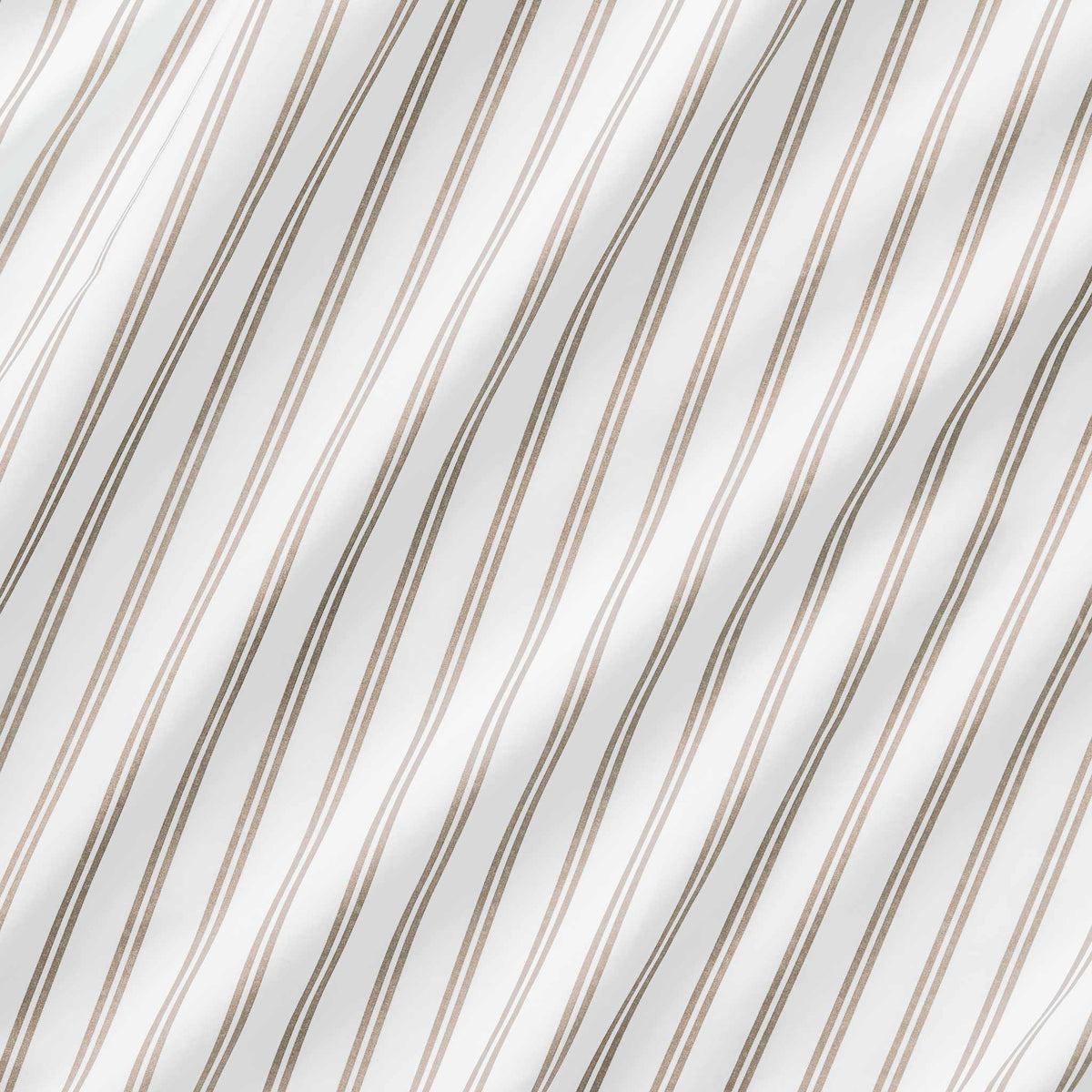 Classic Percale No Flat Sheet Set Bundle