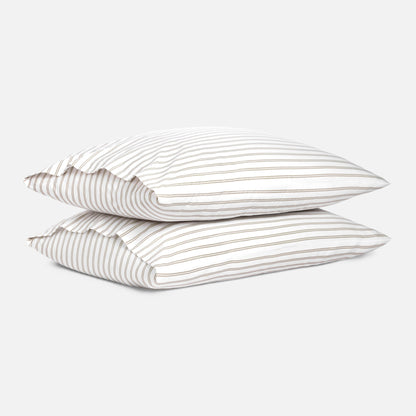Classic Percale Pillowcase Set