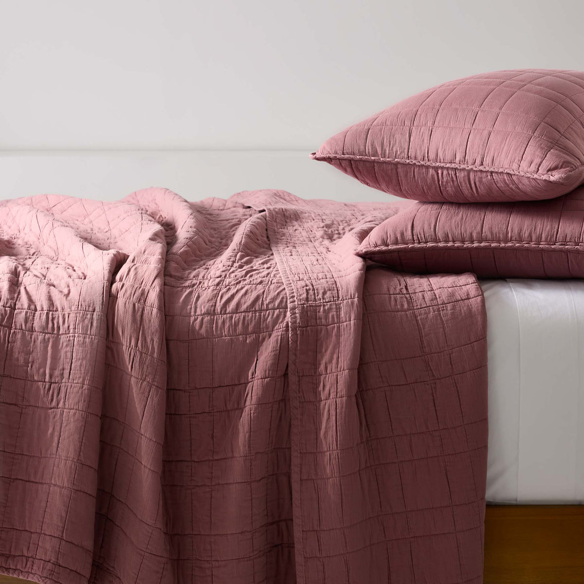 Weekend Wash Sham Set