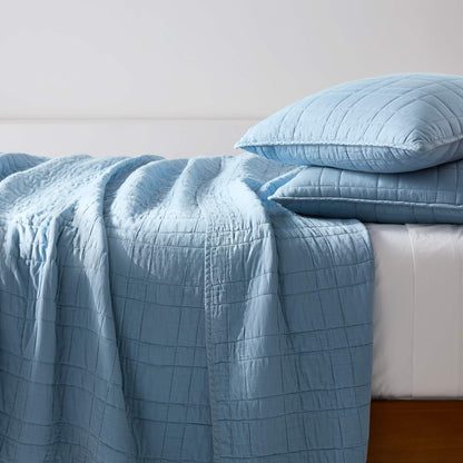 Weekend Wash Sham Set