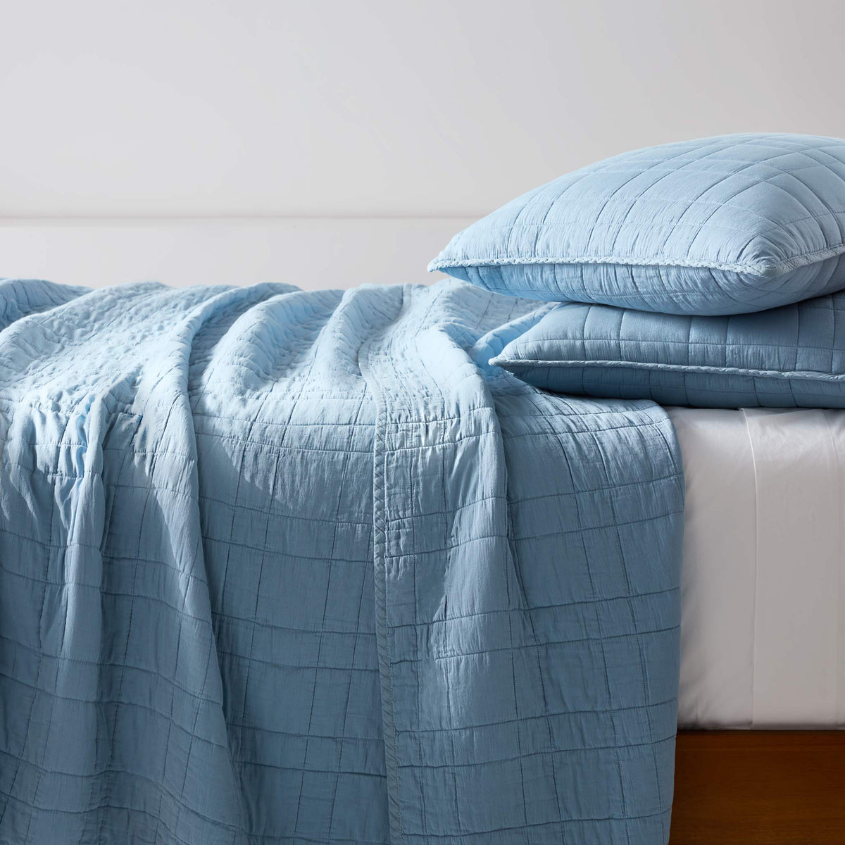 Weekend Wash Sham Set - Last Call