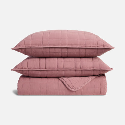 Weekend Wash Quilt Set