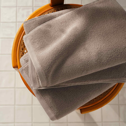 Plush Turkish Cotton Bath Sheets Set of 2