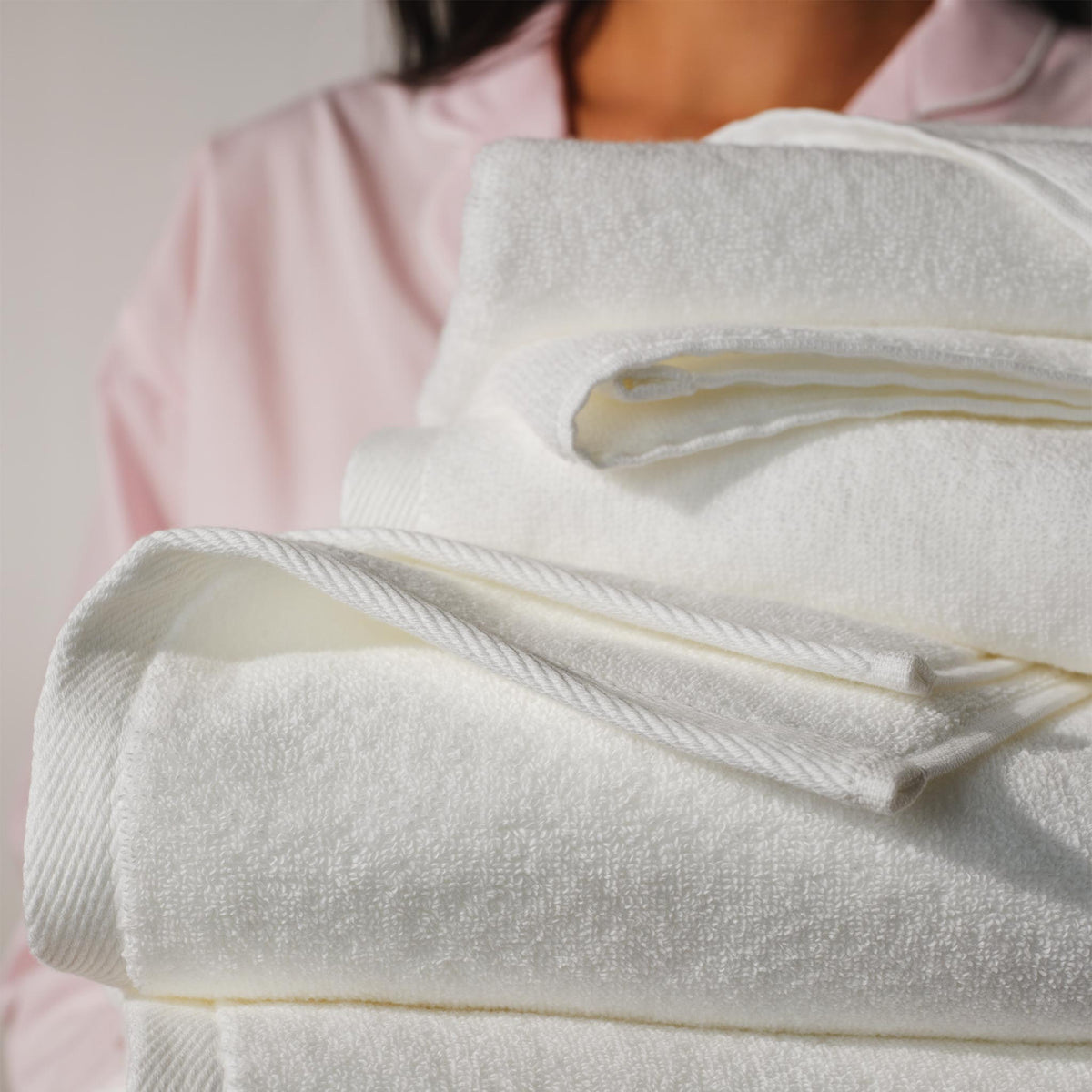Plush Turkish Cotton Bath Sheet Bundle