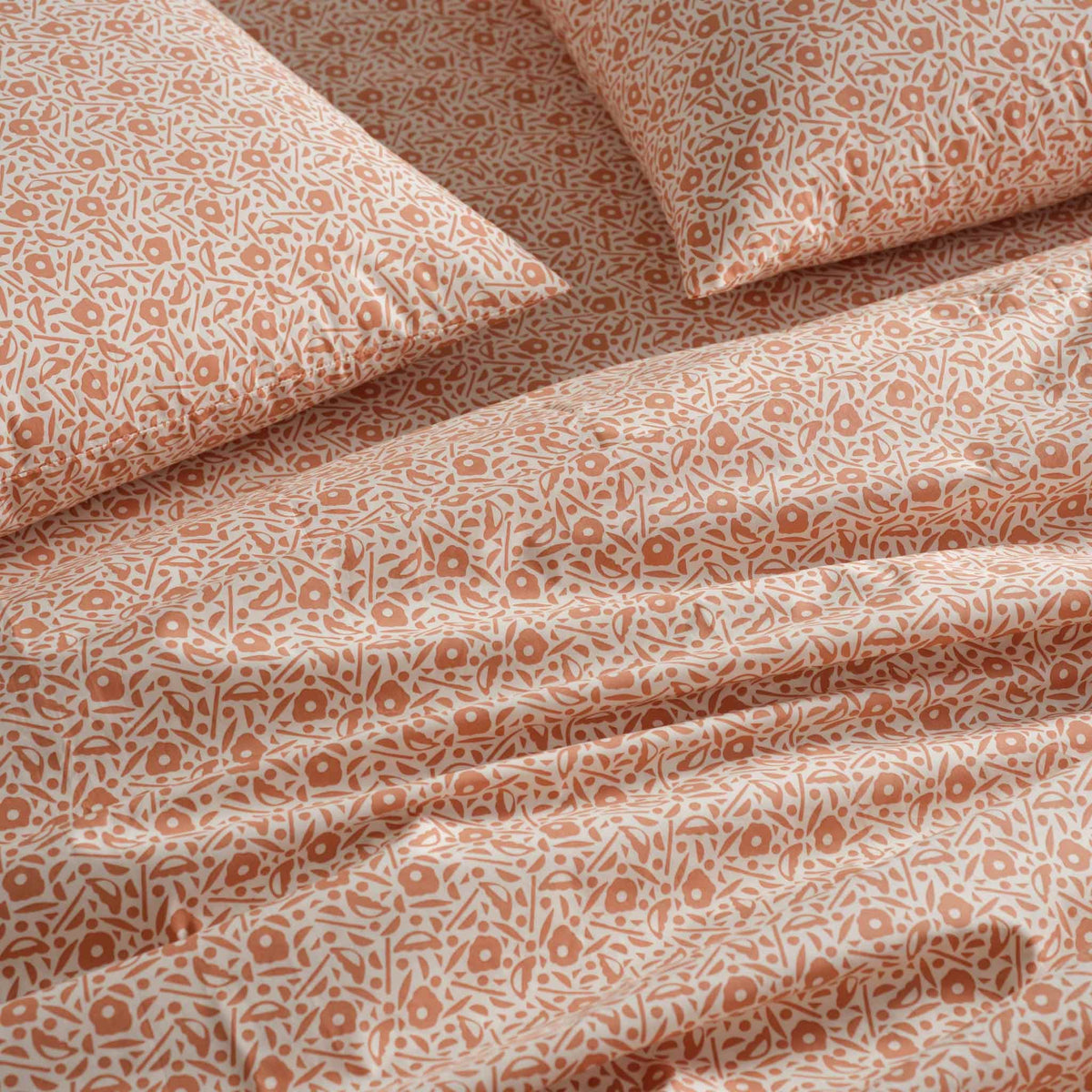 Test Classic Percale Core Sheet Set