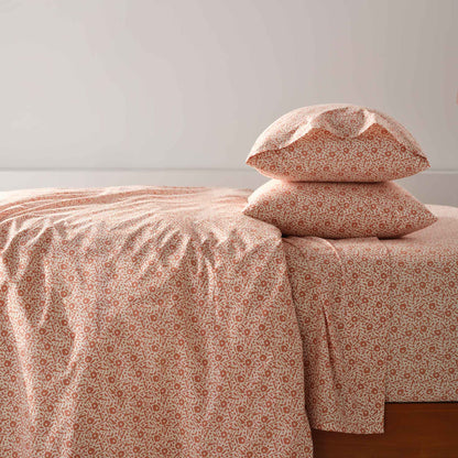 Test Classic Percale Core Sheet Set