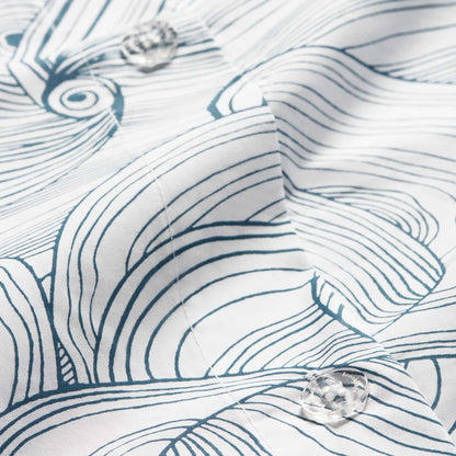 Classic Percale Duvet Cover