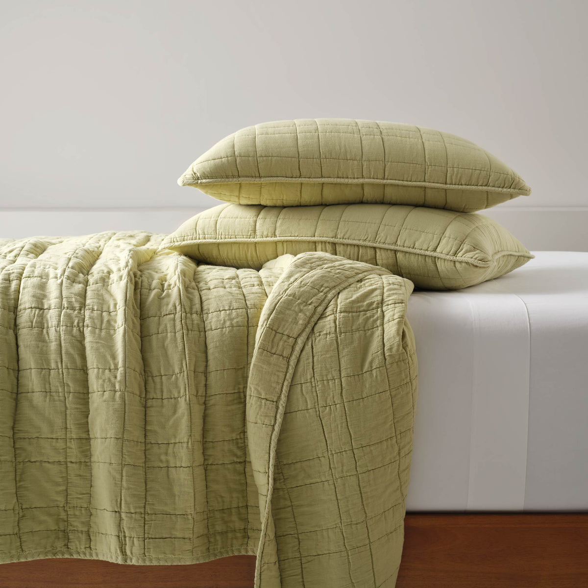 Weekend Wash Sham Set