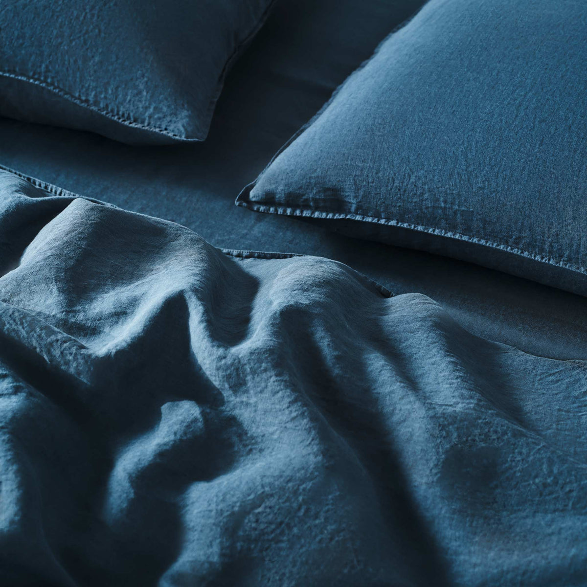Washed European Linen Dreamweave Starter Bundle