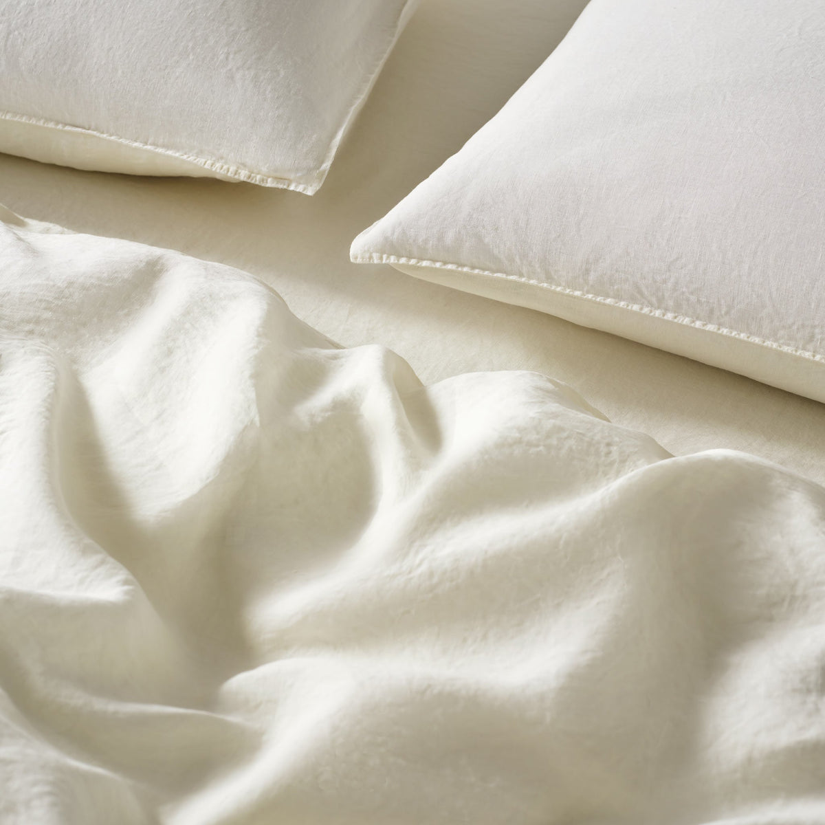Washed European Linen Dreamweave Starter Bundle