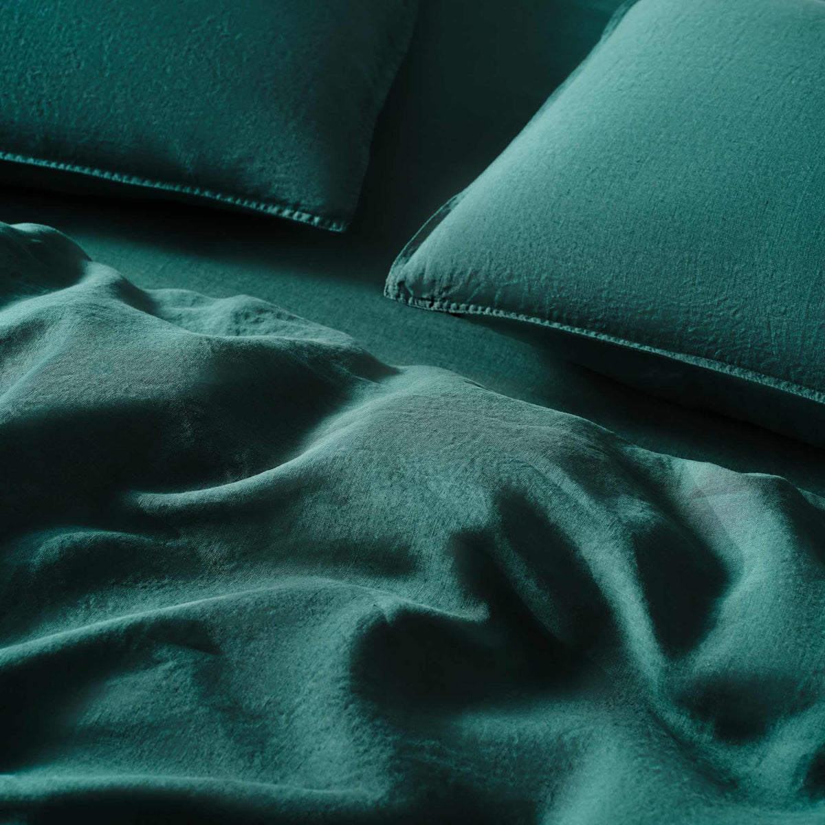 Washed European Linen Dreamweave Starter Bundle