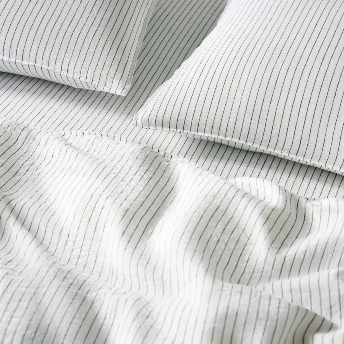 Washed European Linen Dreamweave Starter Bundle