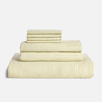 Washed European Linen Hardcore Bundle