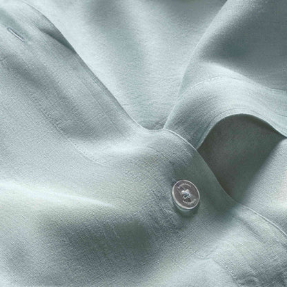 Washed European Linen Duvet Set