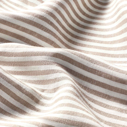 Washed European Linen Core Sheet Set