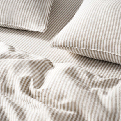 Washed European Linen Pillowcase Set - Last Call
