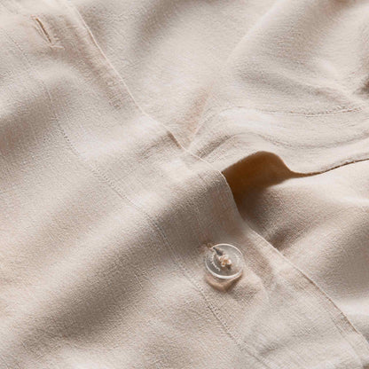 Washed European Linen Duvet Cover - Last Call