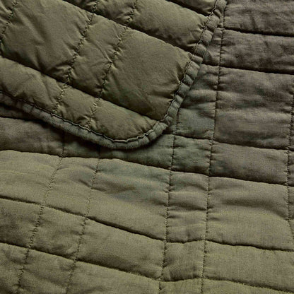 Washed European Linen Quilt - Last Call