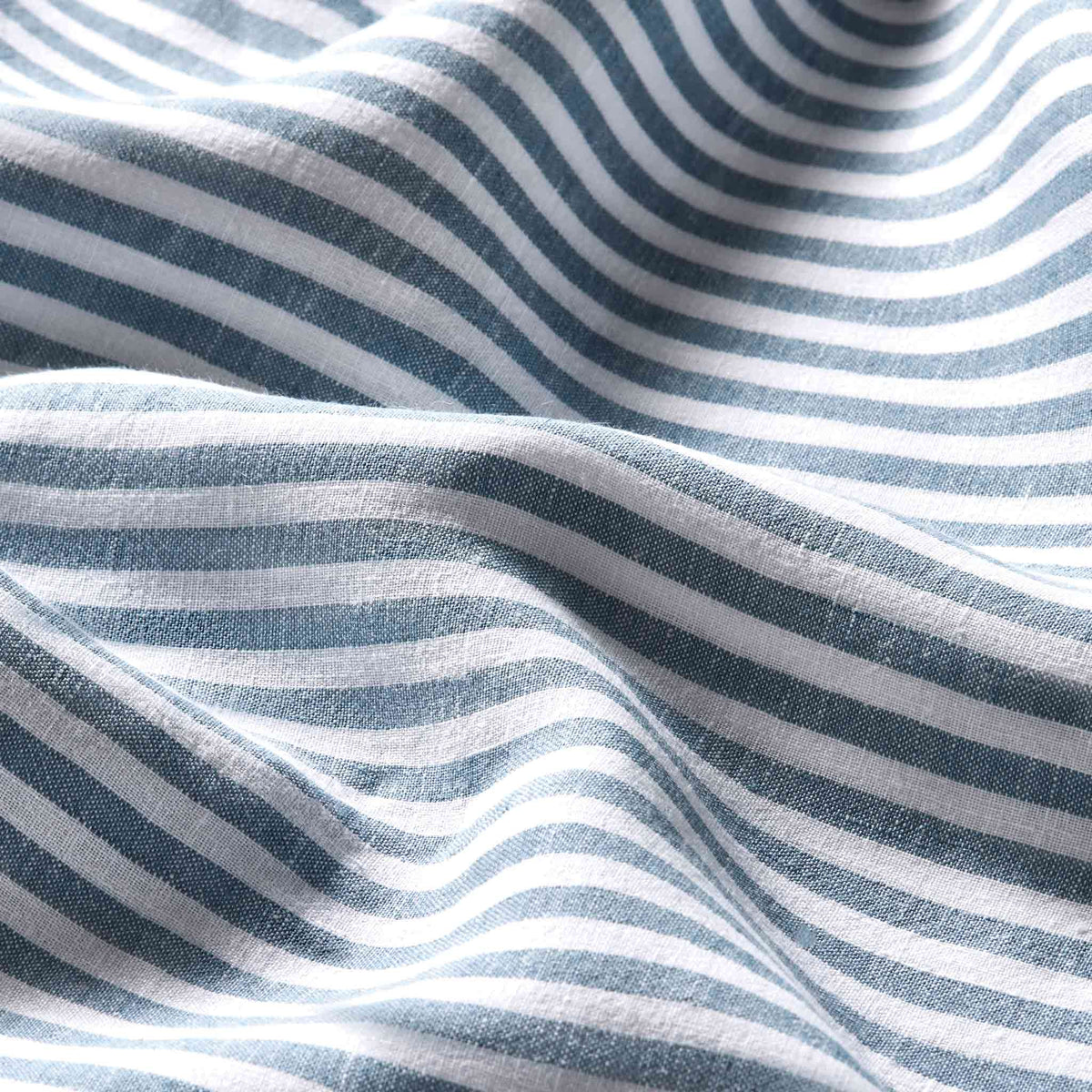 Set of 2 Washed European Linen Core Sheet Set Bundle