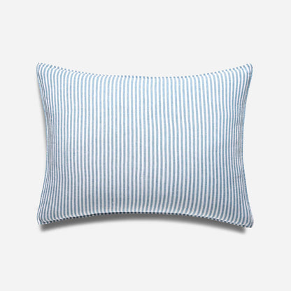 Washed European Linen Pillowcase Set