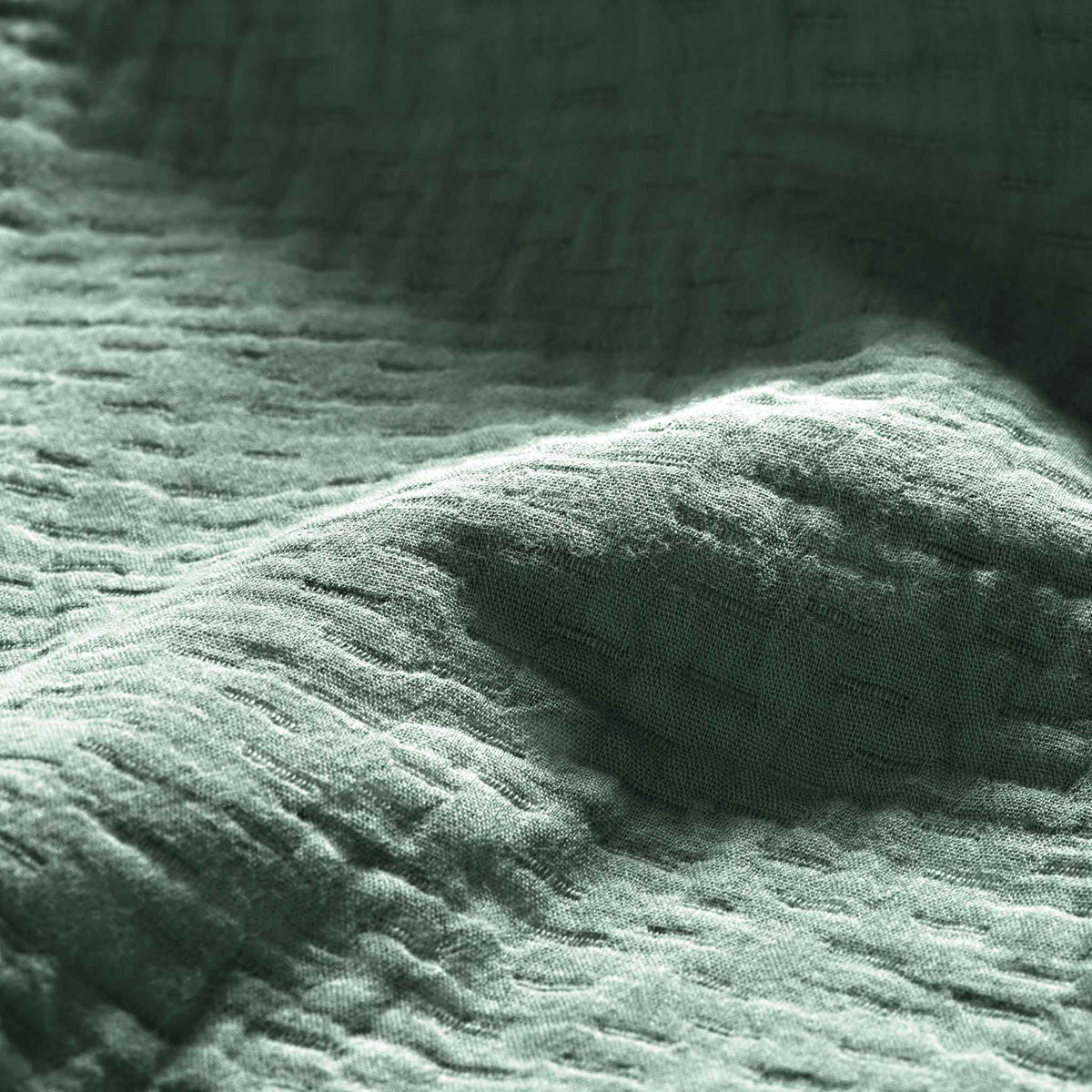 Breezeweave Crinkle Cotton Sham Set - Last Call