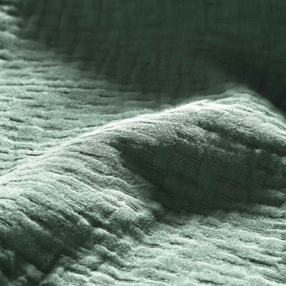 Breezeweave Crinkle Cotton Sham Set - Last Call