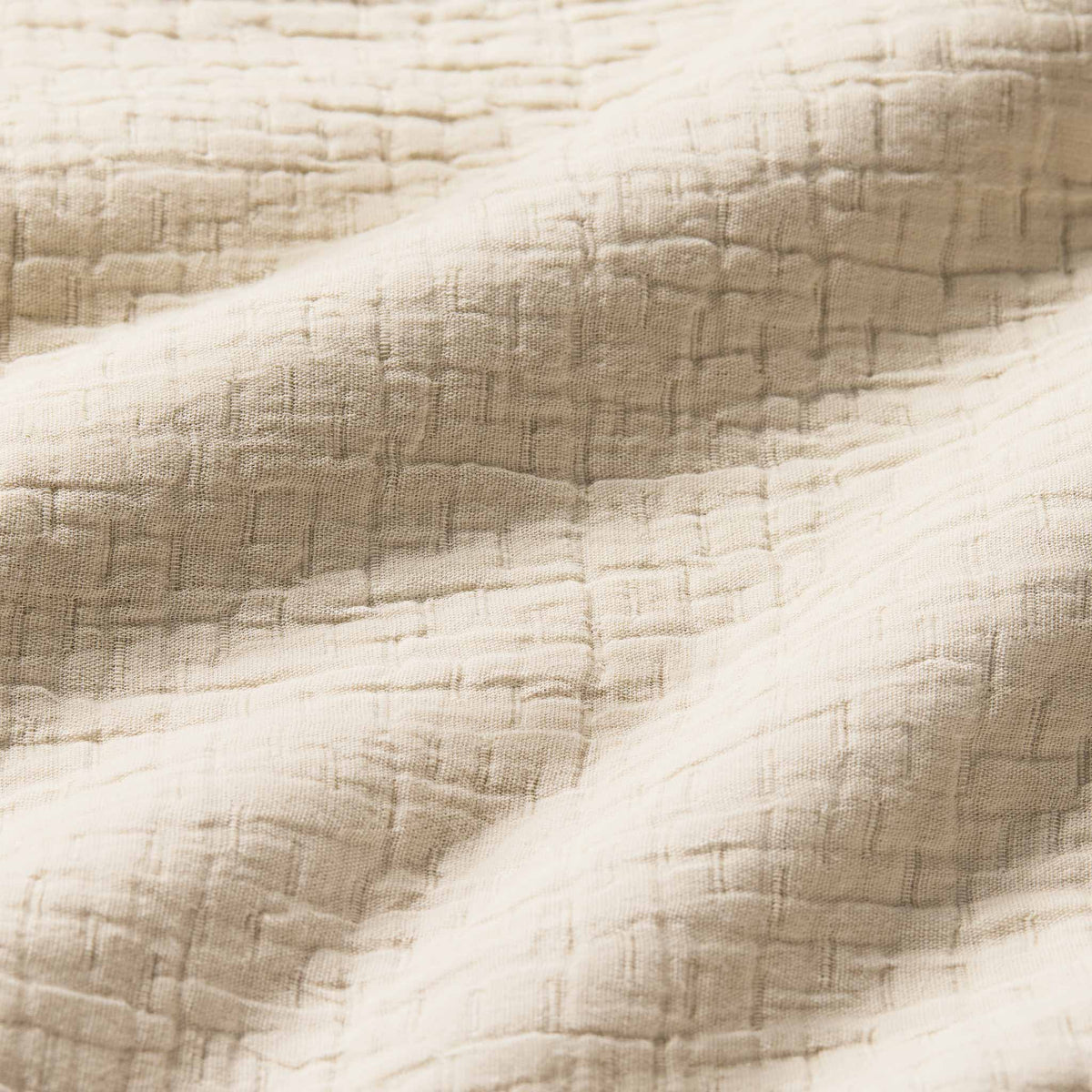 Breezeweave Crinkle Cotton Bed Blanket - Last Call