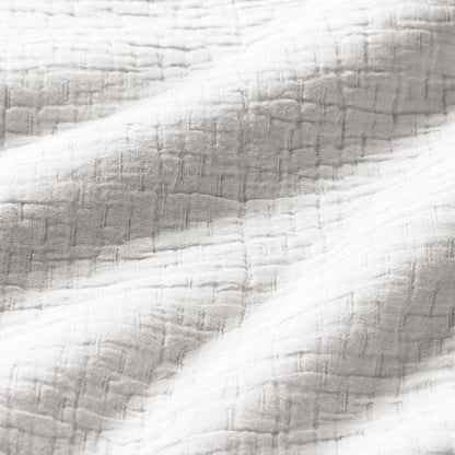Breezeweave Crinkle Cotton Bed Blanket - Last Call