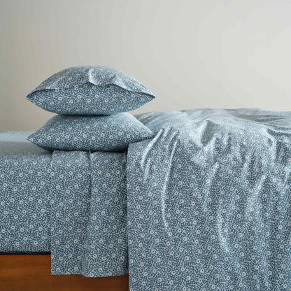 Classic Percale Duvet Set