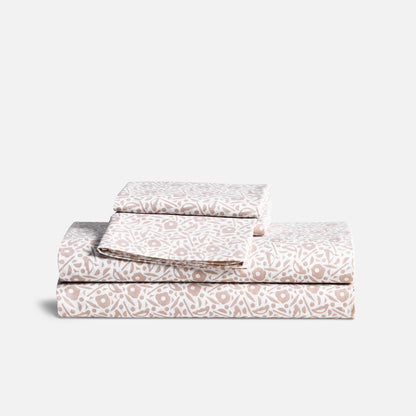 Set of 2 Classic Percale Core Sheet Set Bundle
