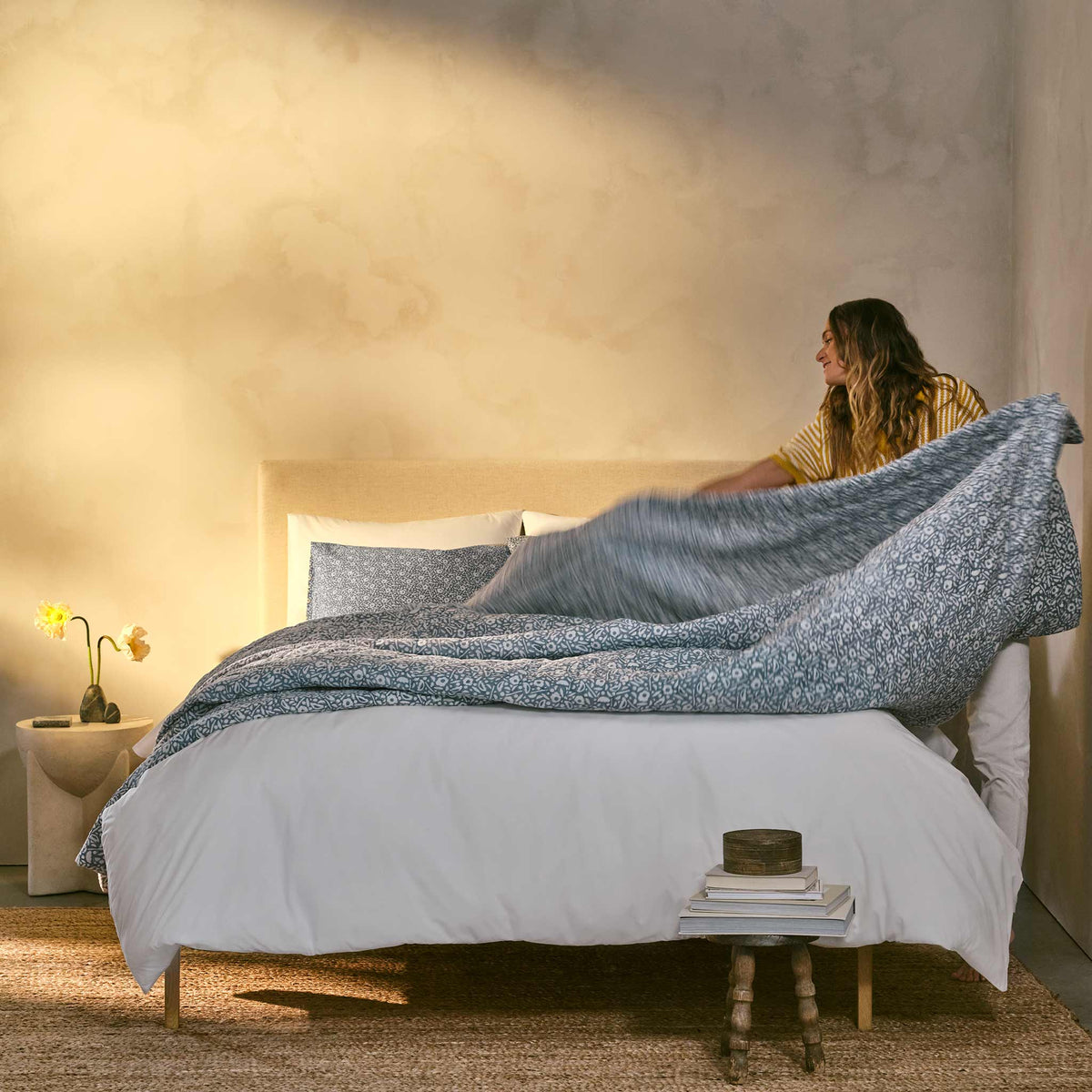Test Classic Percale Core Sheet Set