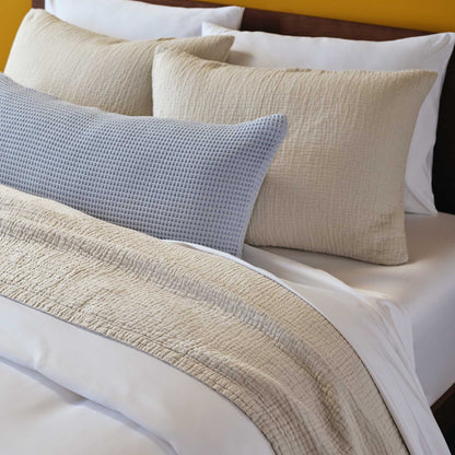Breezeweave Crinkle Cotton Bed Blanket - Last Call