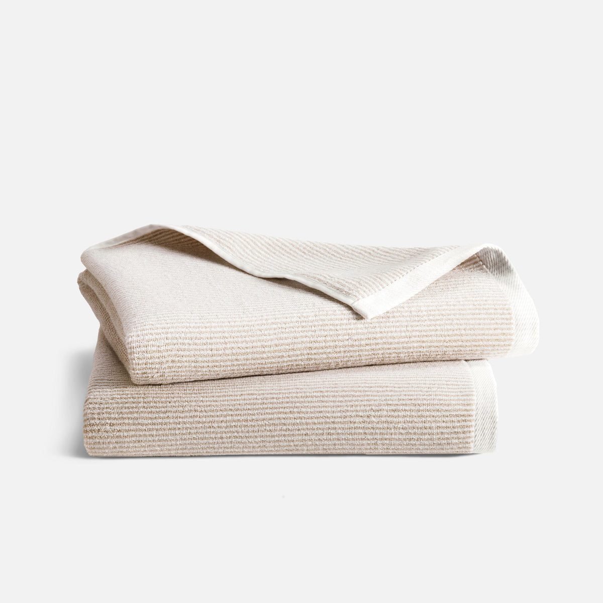 Plush Turkish Cotton Bath Sheets Set of 2 - Last Call