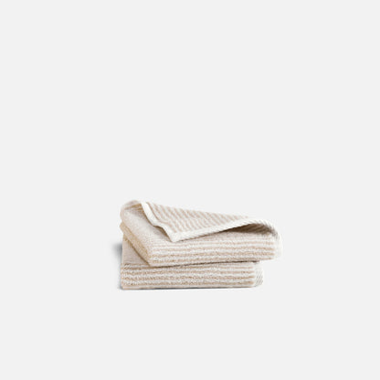 Plush Turkish Cotton Washcloths Set of 2 - Last Call