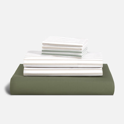 Test Classic Percale Hardcore Sheet Bundle