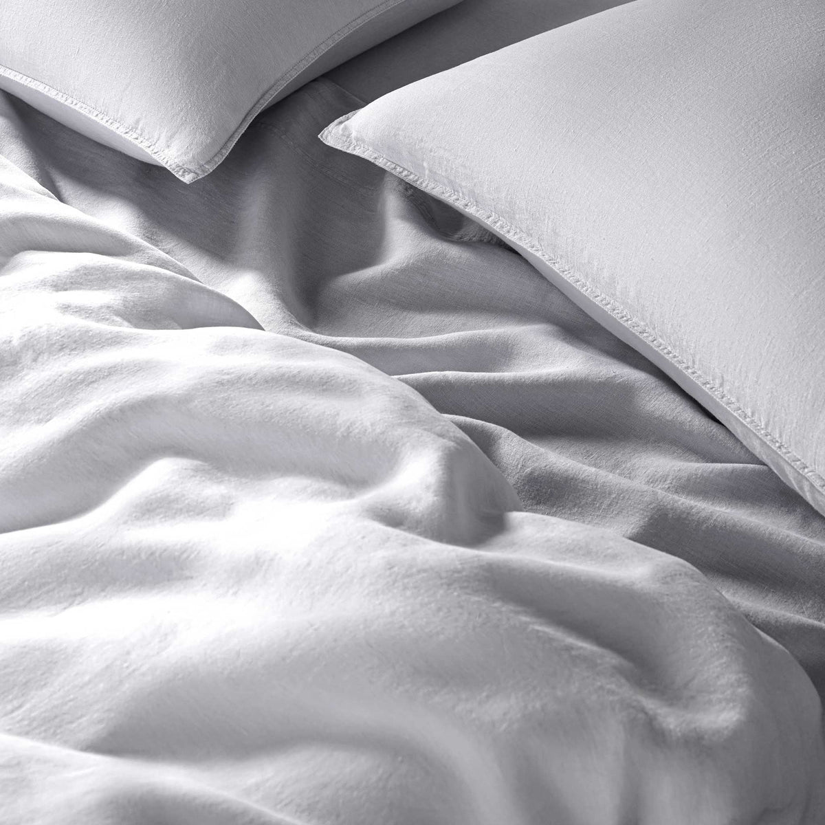 Washed European Linen Dreamweave Starter Bundle