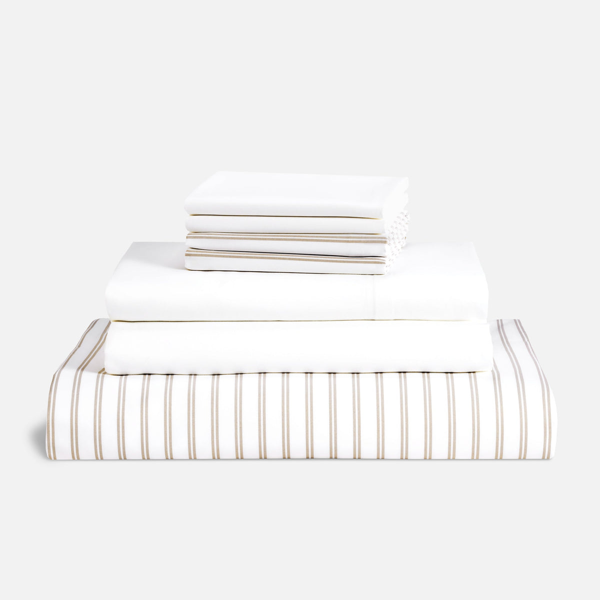 Test Classic Percale Hardcore Sheet Bundle