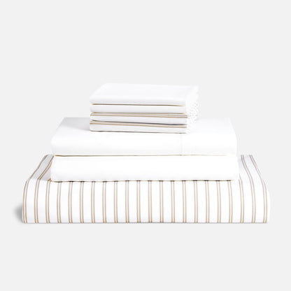 Classic Percale Hardcore Sheet Bundle