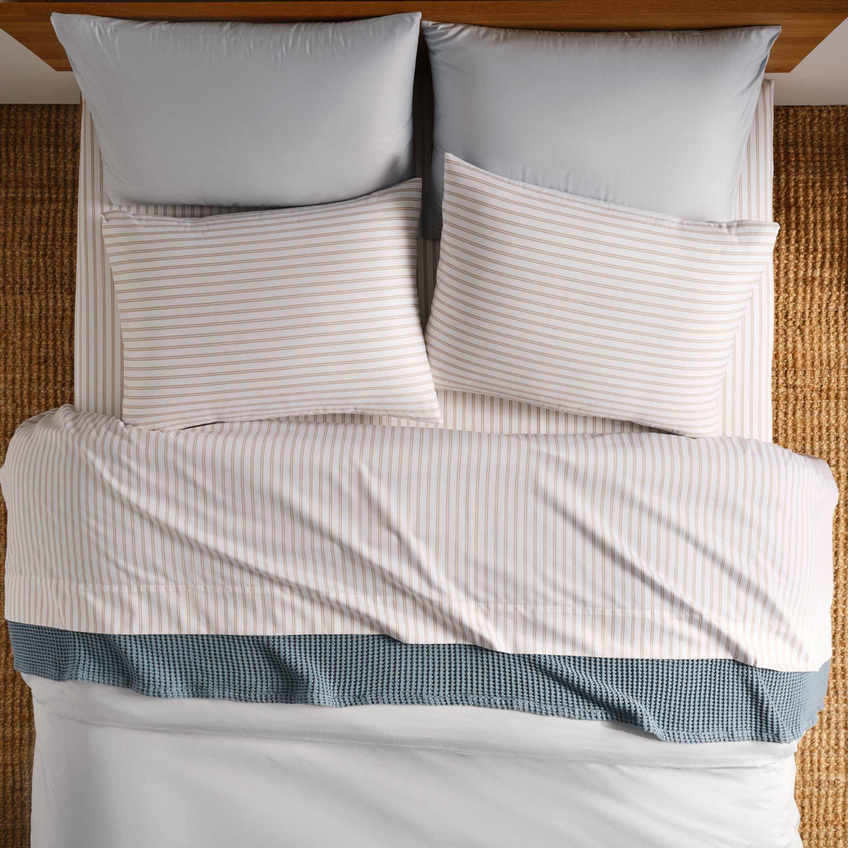 Luxe Sateen Duvet Set
