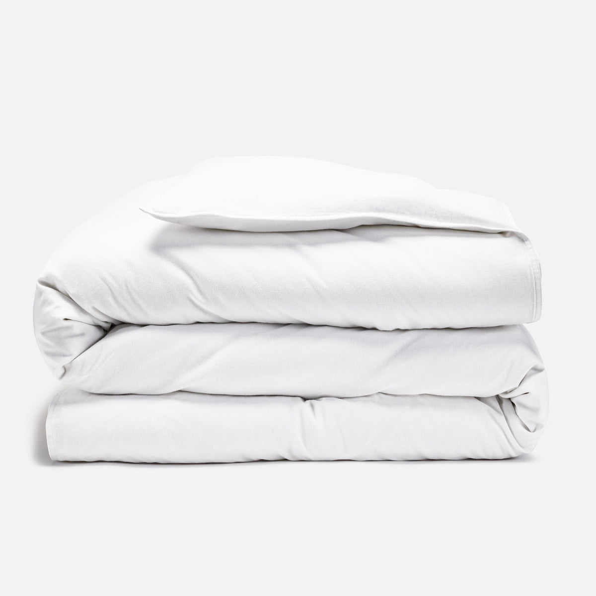 Heathered Cashmere Duvet Cover - Last Call