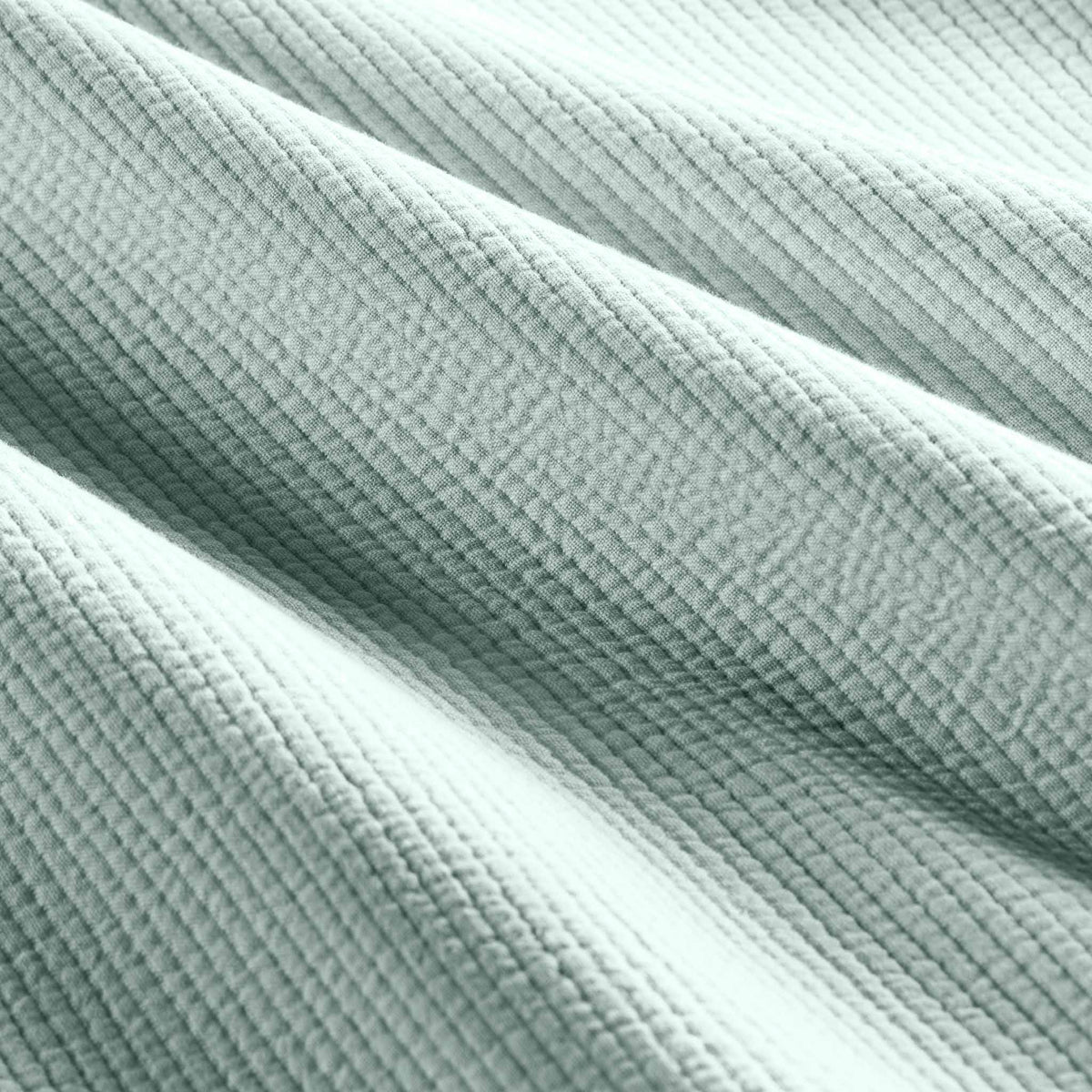 Ribbed Matelasse Quilt