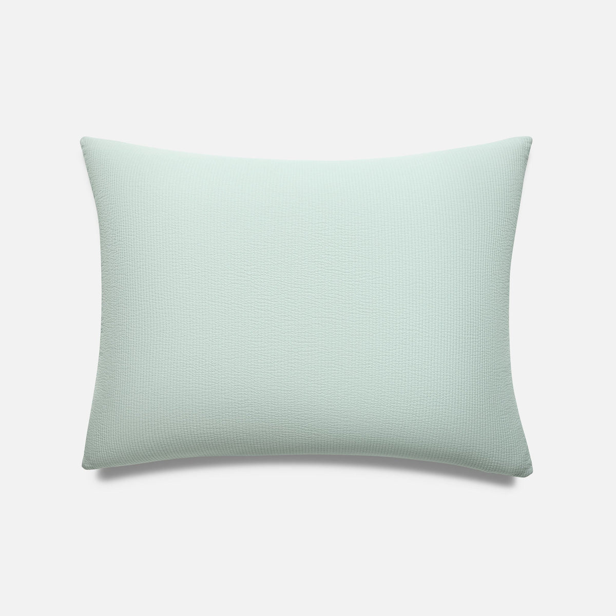 Ribbed Matelasse Sham Set