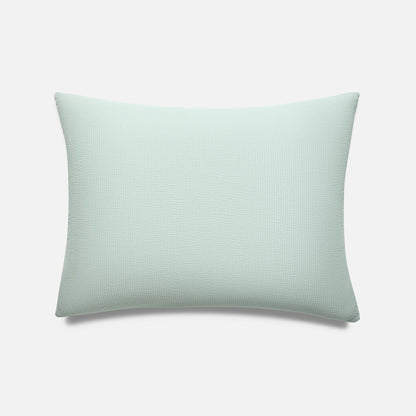Ribbed Matelasse Sham Set